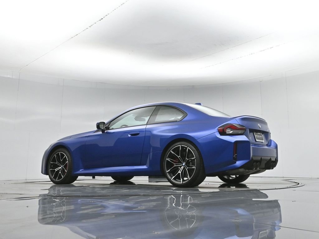Used 2025 BMW M2 image 50