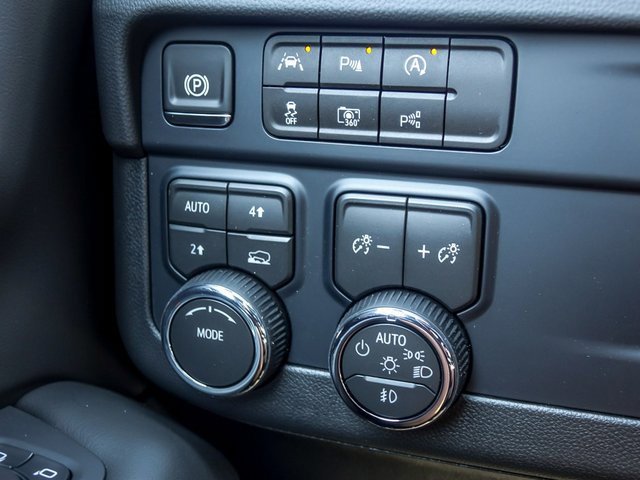 New 2026 Chevrolet Tahoe Premier image 25