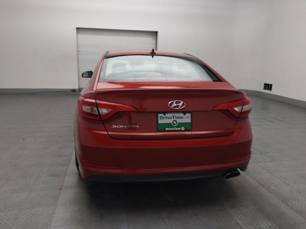 Used 2017 Hyundai Sonata SE FWD image 6
