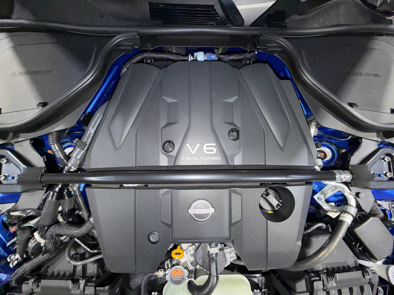 New 2026 Nissan Z Sport w/ Floor Mat Package image 22