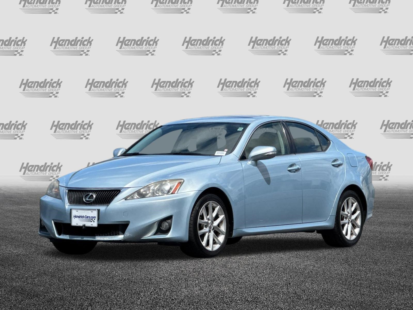 Used 2012 Lexus IS 250 w/ Premium Pkg Value Edition RWD image 9