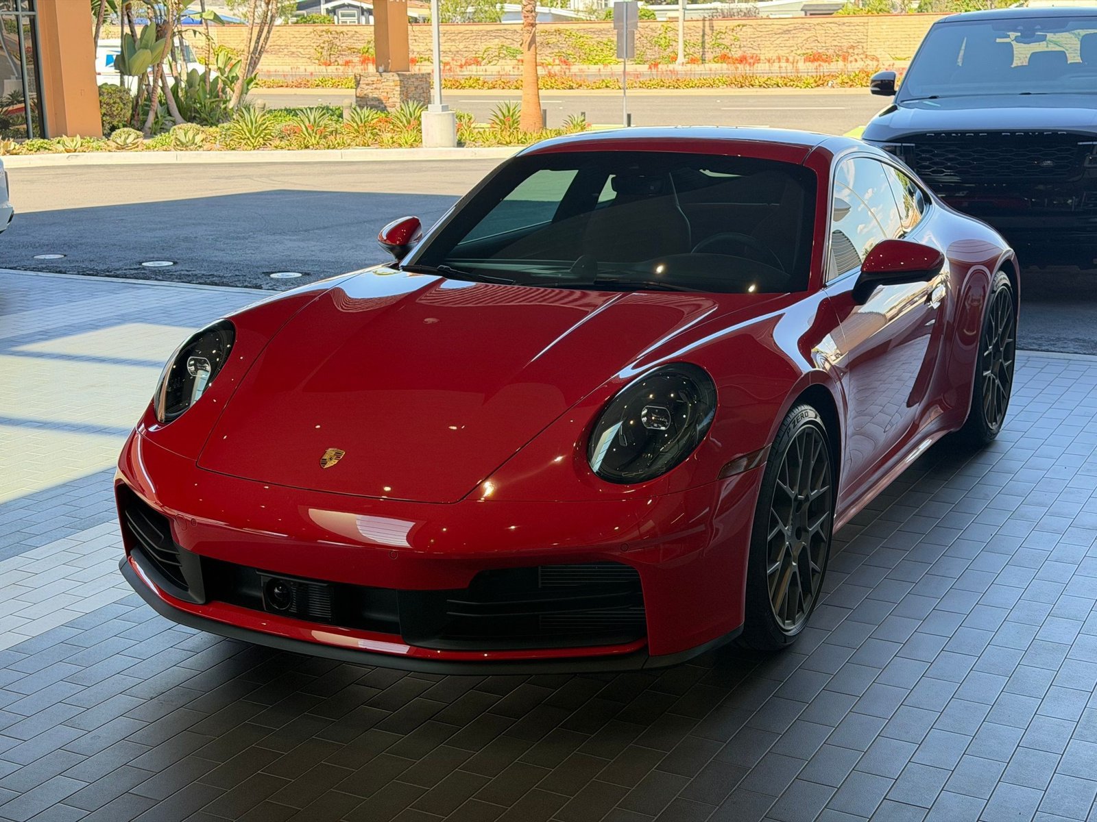 Certified 2025 Porsche 911 Carrera S