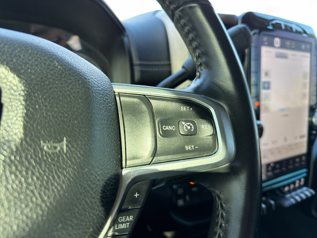 Used 2024 RAM 3500 Laramie image 20