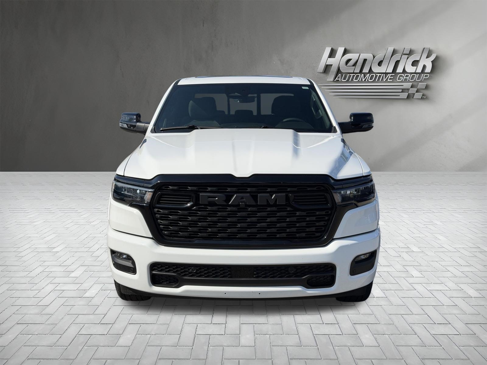 Used 2026 RAM 1500 Big Horn AWD/4WD image 3