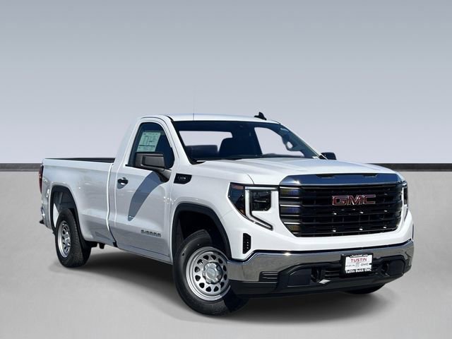 New 2026 GMC Sierra 1500 Pro w/ Pro Value Package image 1