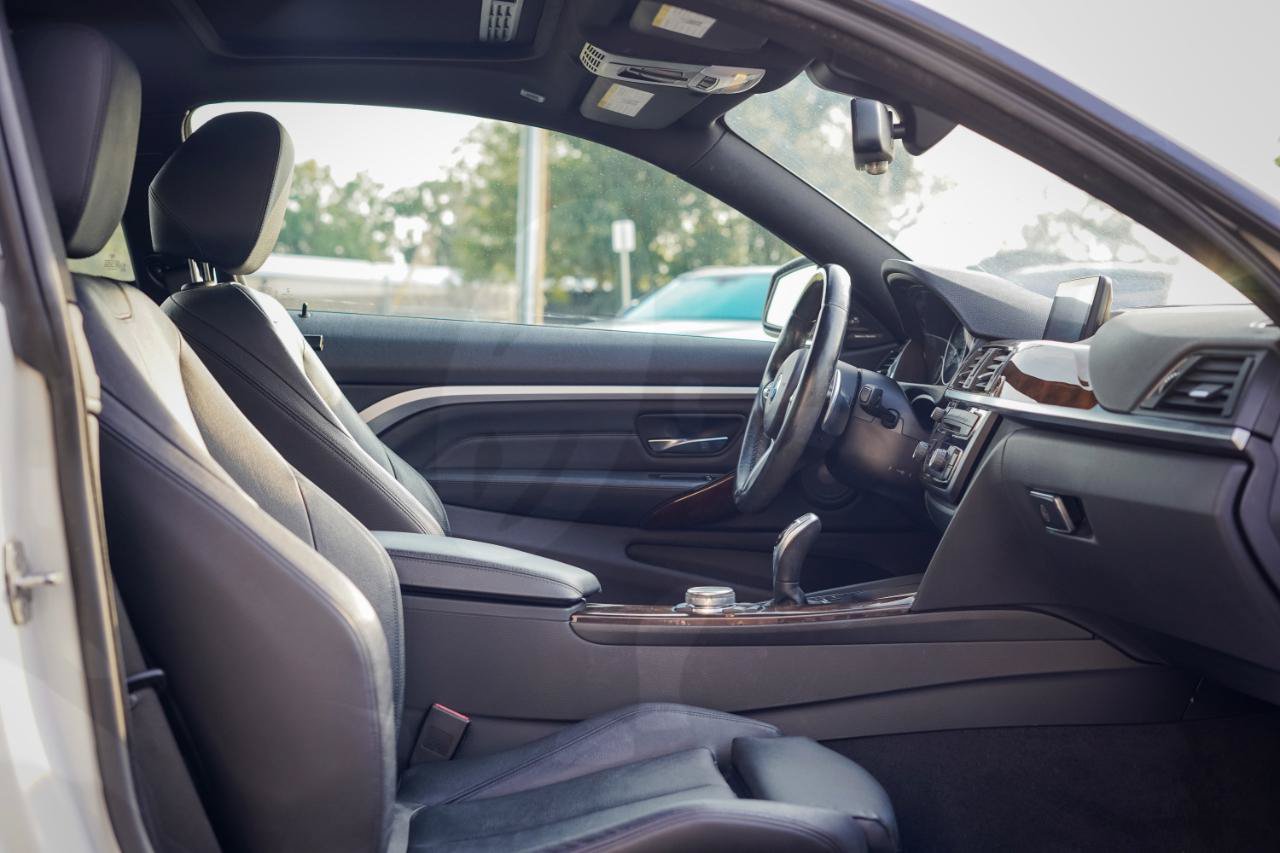 Used 2015 BMW 435i Coupe RWD image 8