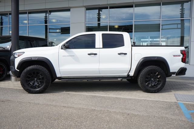 Used 2024 Chevrolet Colorado Trail Boss w/ Technology Package image 5