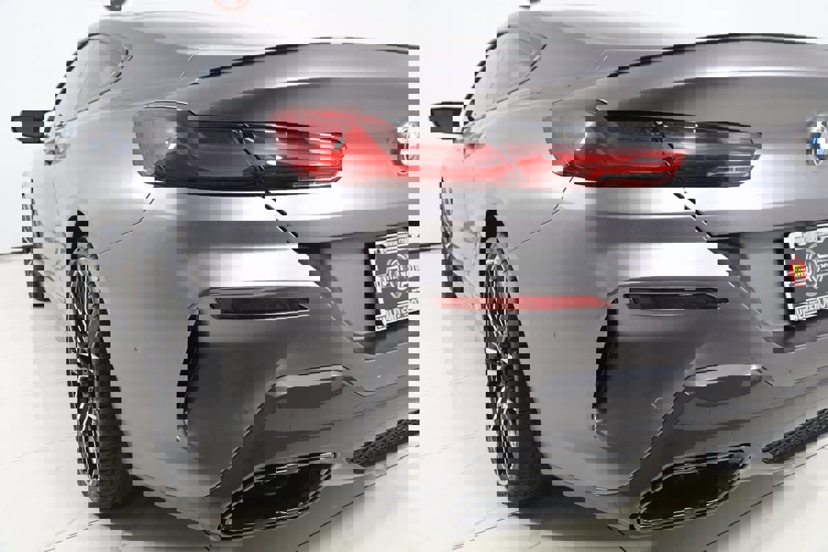 Used 2025 BMW M850i xDrive Coupe w/ M Sport Professional Package image 35