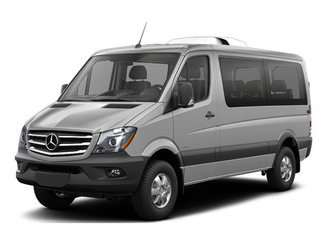 Used 2016 Mercedes-Benz Sprinter 2500 image 1