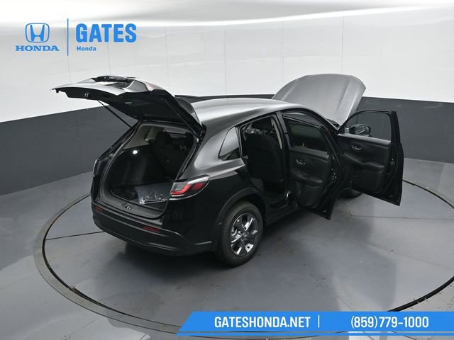 New 2026 Honda HR-V LX image 49
