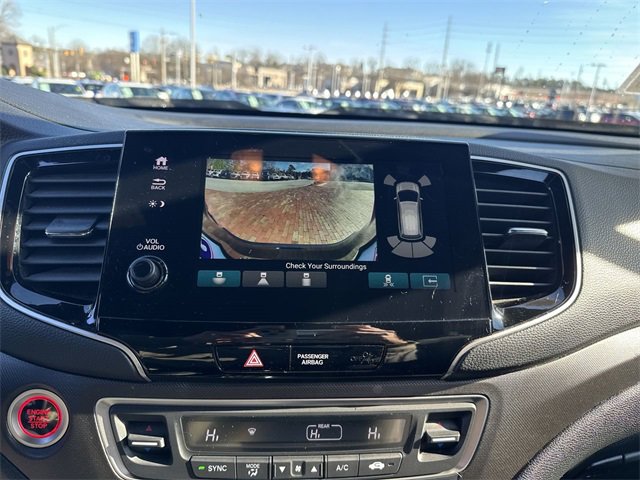 Certified 2023 Honda Passport TrailSport image 19