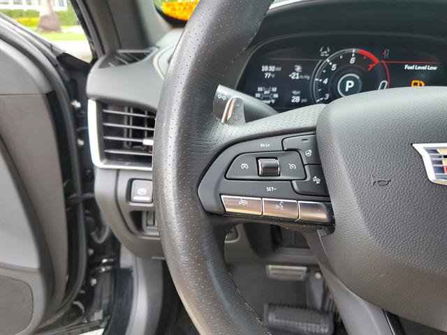 Used 2024 Cadillac CT5 Sport w/ Climate Package RWD image 45