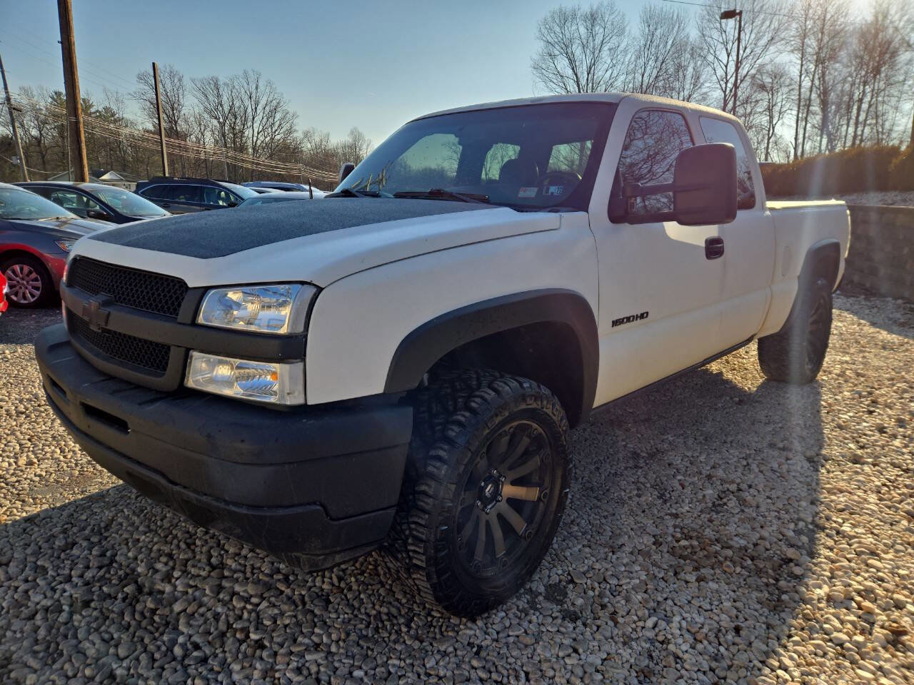 Used 2003 Chevrolet Silverado 1500 LS w/ Off-Road Package image 10