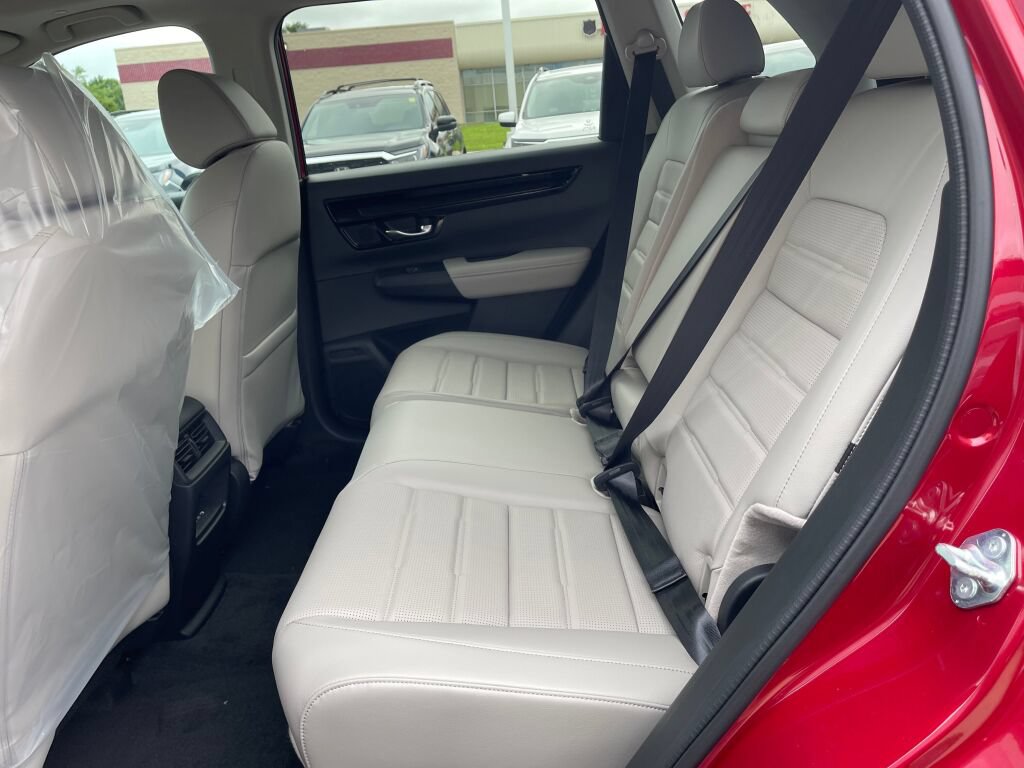 Used 2025 Honda CR-V EX-L image 15