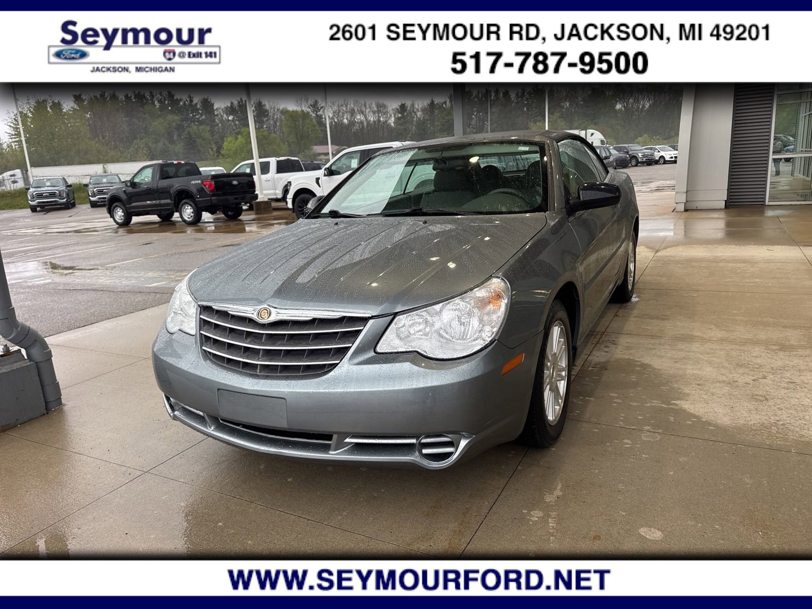 Used 2008 Chrysler Sebring LX w/ Convenience Group FWD image 1
