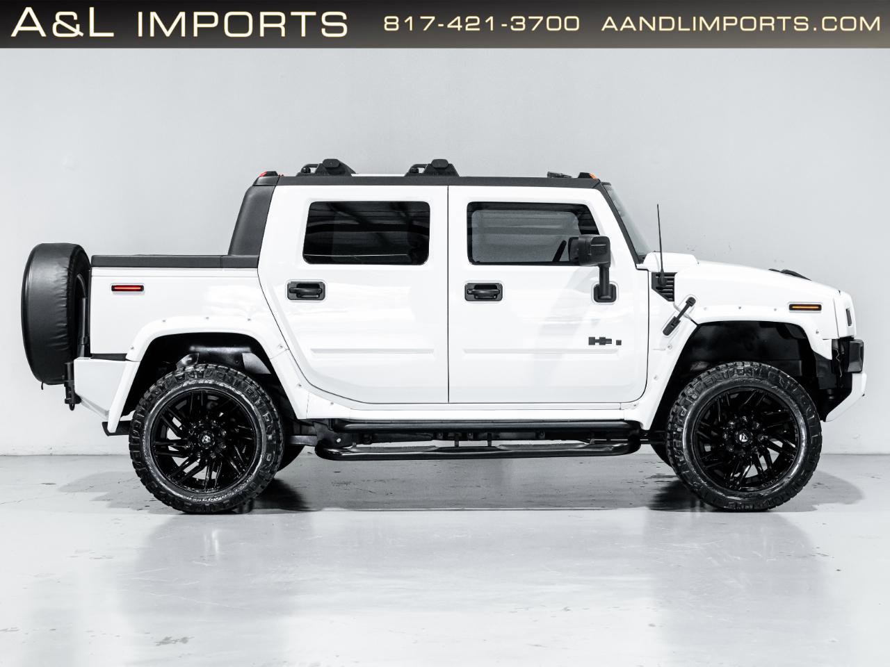 Used 2009 HUMMER H2 SUT image 11