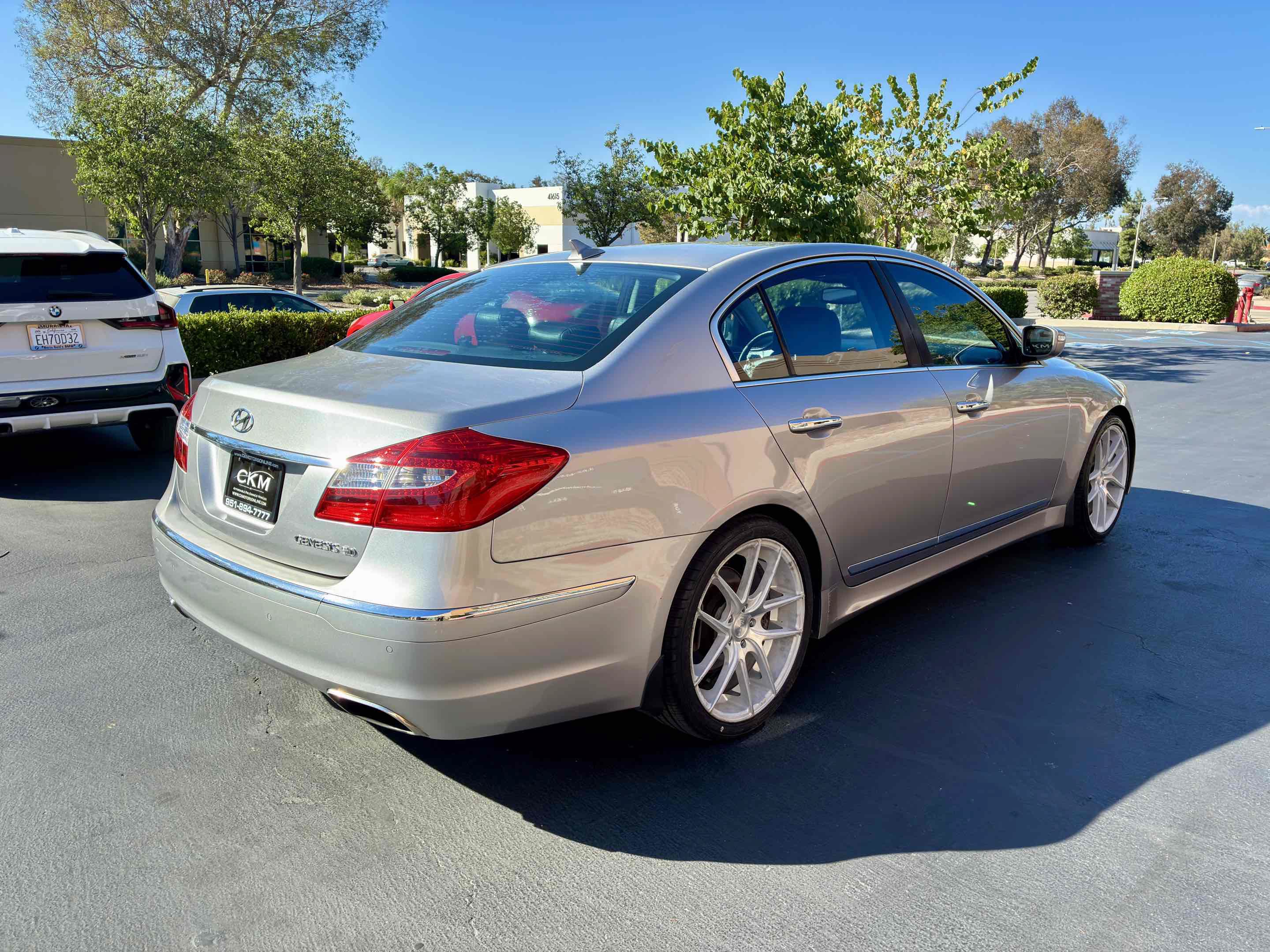 Used 2012 Hyundai Genesis 5.0 RWD image 8
