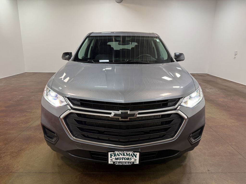 Used 2020 Chevrolet Traverse LS image 41