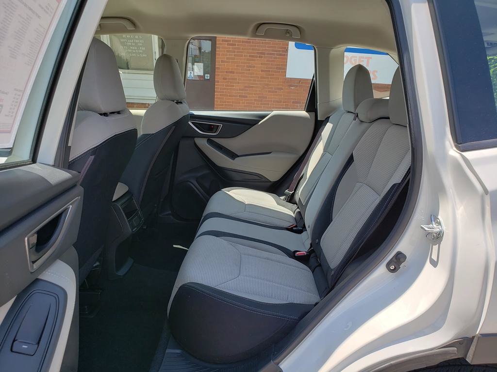 Used 2024 Subaru Forester w/ Popular Package #2A AWD/4WD image 10