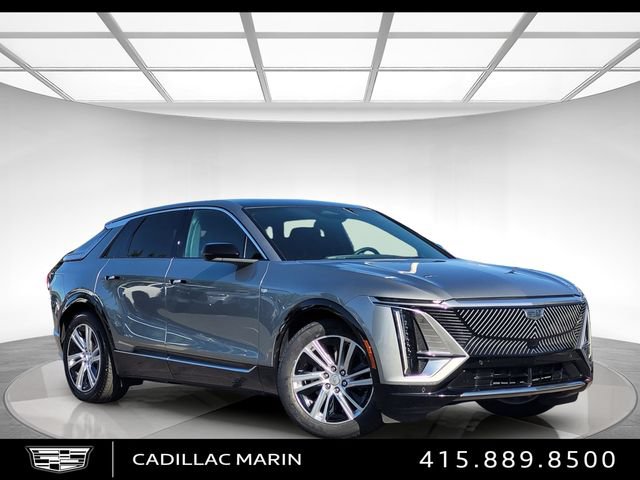 Used 2024 Cadillac Lyriq Tech RWD image 1