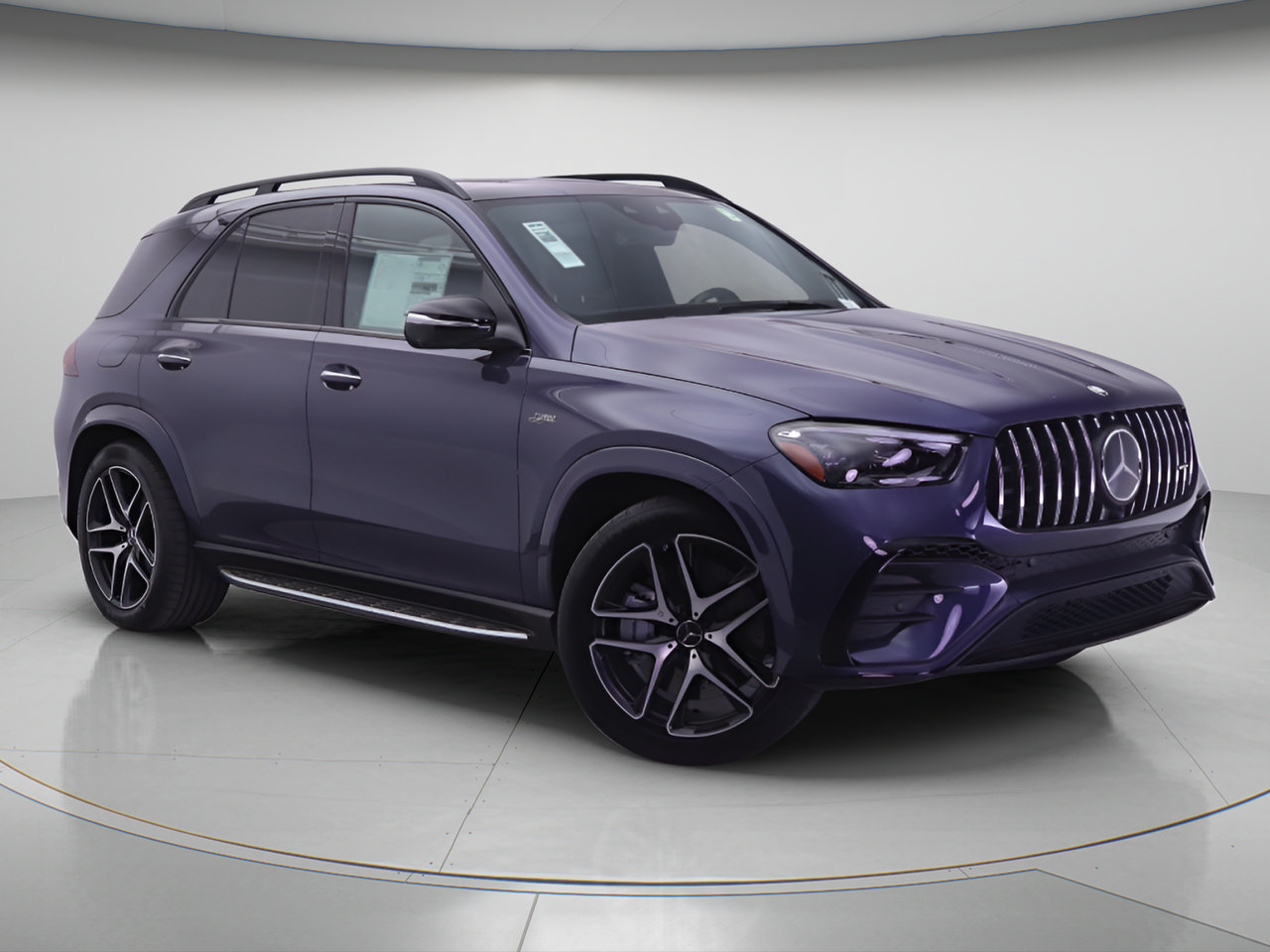 New 2026 Mercedes-Benz GLE 53 AMG 4MATIC
