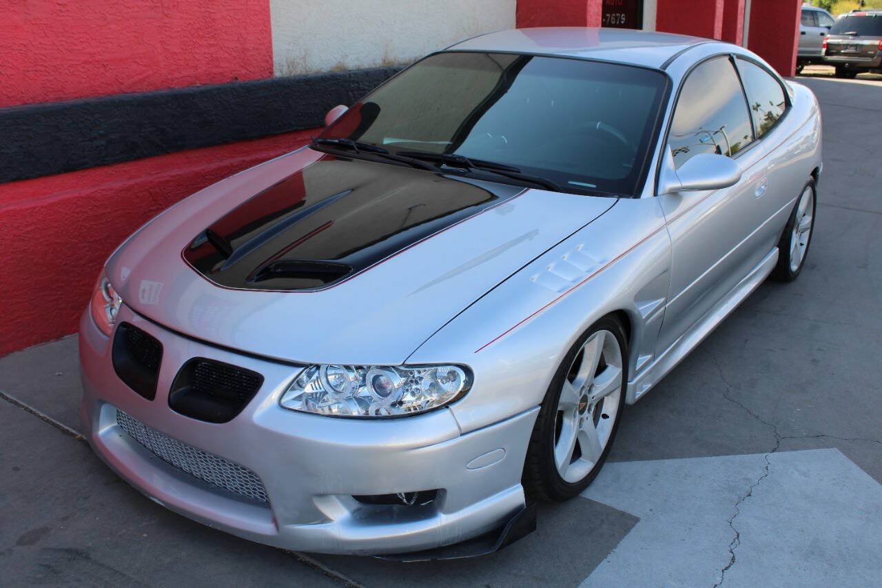 Used 2006 Pontiac GTO RWD image 6