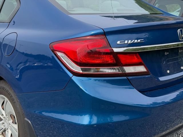 Used 2015 Honda Civic LX image 18