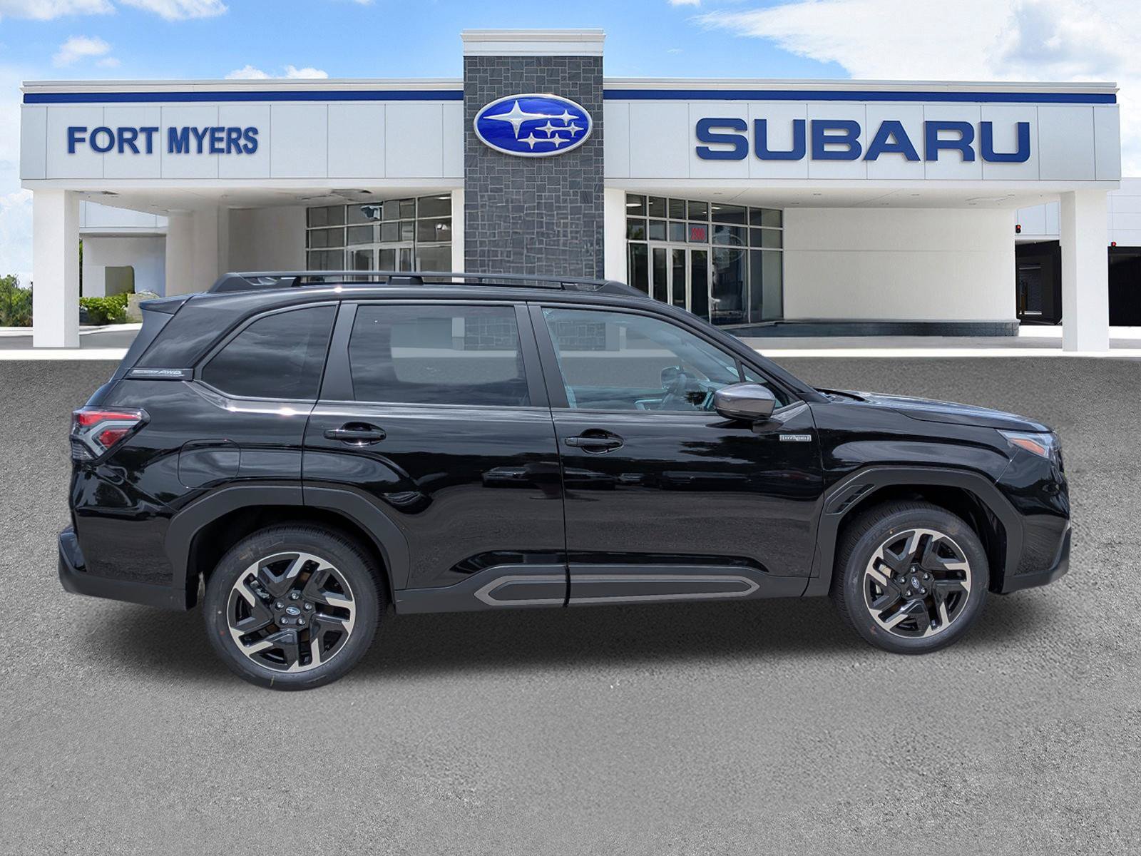 New 2026 Subaru Forester Limited AWD/4WD image 3