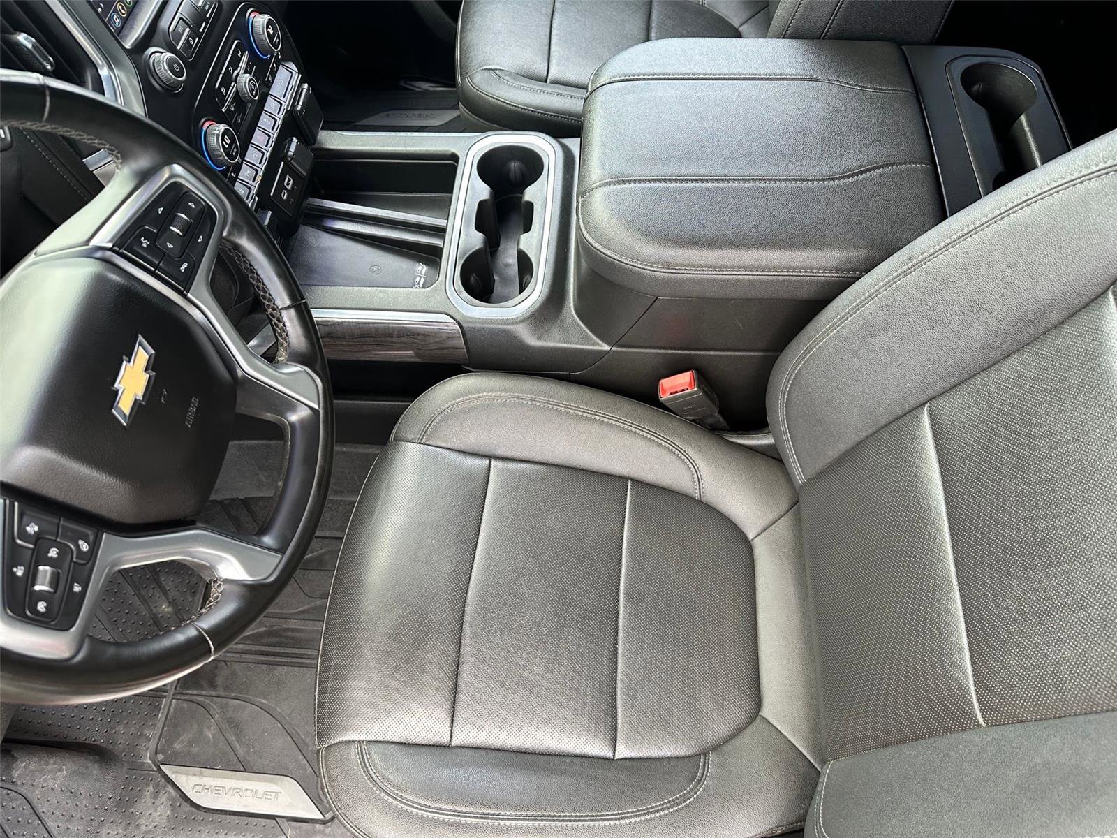 Used 2023 Chevrolet Silverado 3500 LTZ w/ LTZ Premium Package AWD/4WD image 9