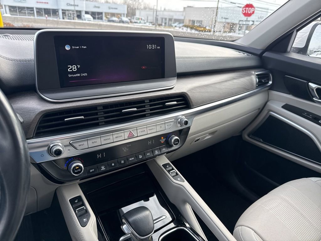 Used 2021 Kia Telluride EX w/ EX Premium Package image 44