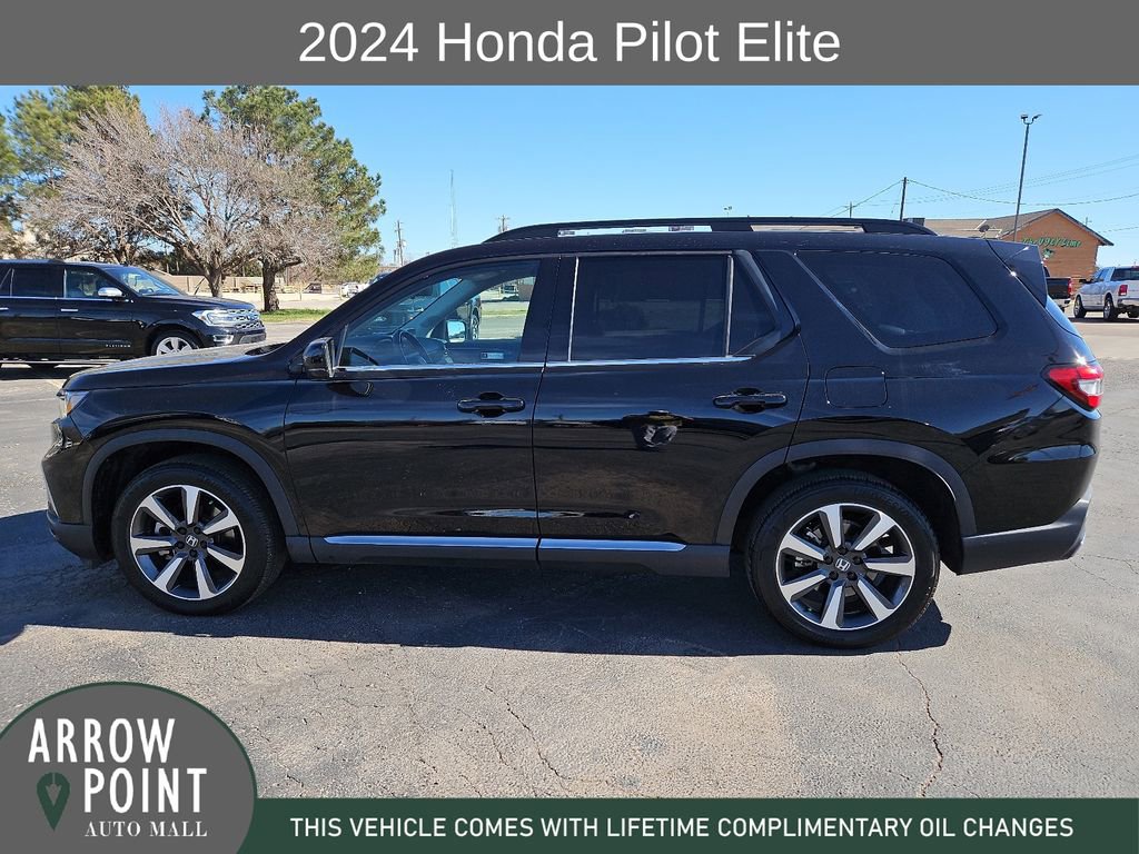 Used 2024 Honda Pilot Elite image 7