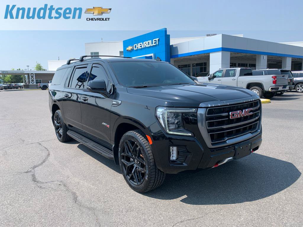 Used 2022 GMC Yukon XL AT4