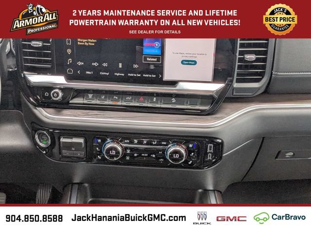 New 2026 GMC Sierra 2500 SLT w/ SLT Premium Package AWD/4WD image 18