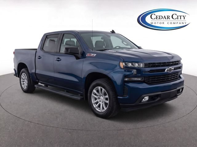 Used 2020 Chevrolet Silverado 1500 RST w/ True North Edition