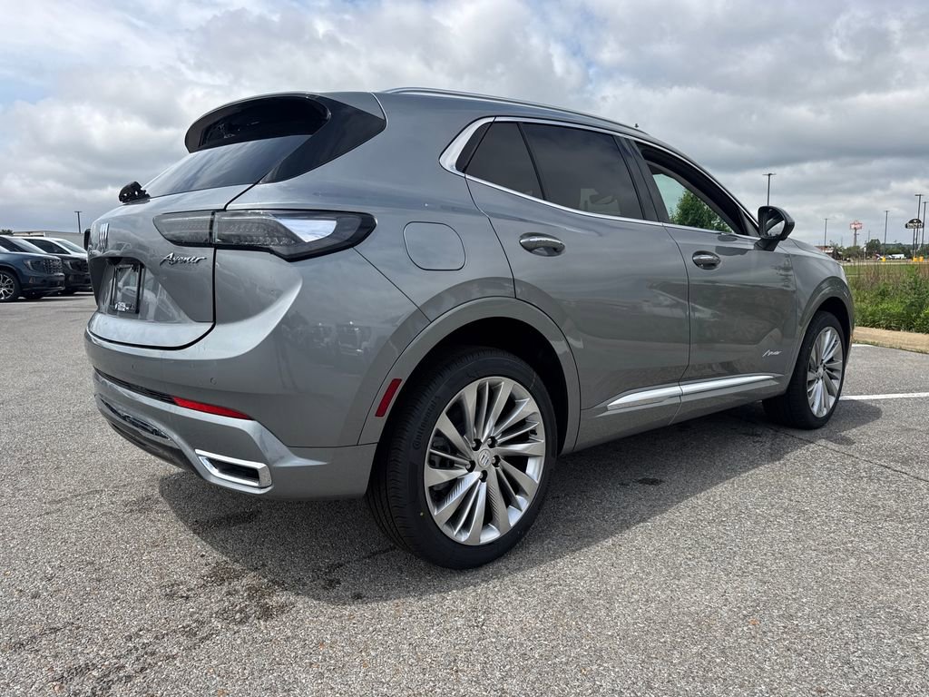 New 2026 Buick Envision Avenir AWD/4WD image 7