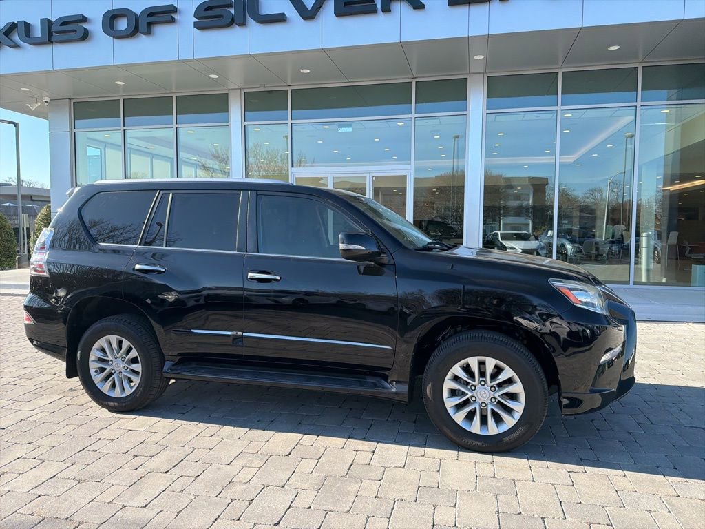 Used 2016 Lexus GX 460 w/ Premium Package image 8