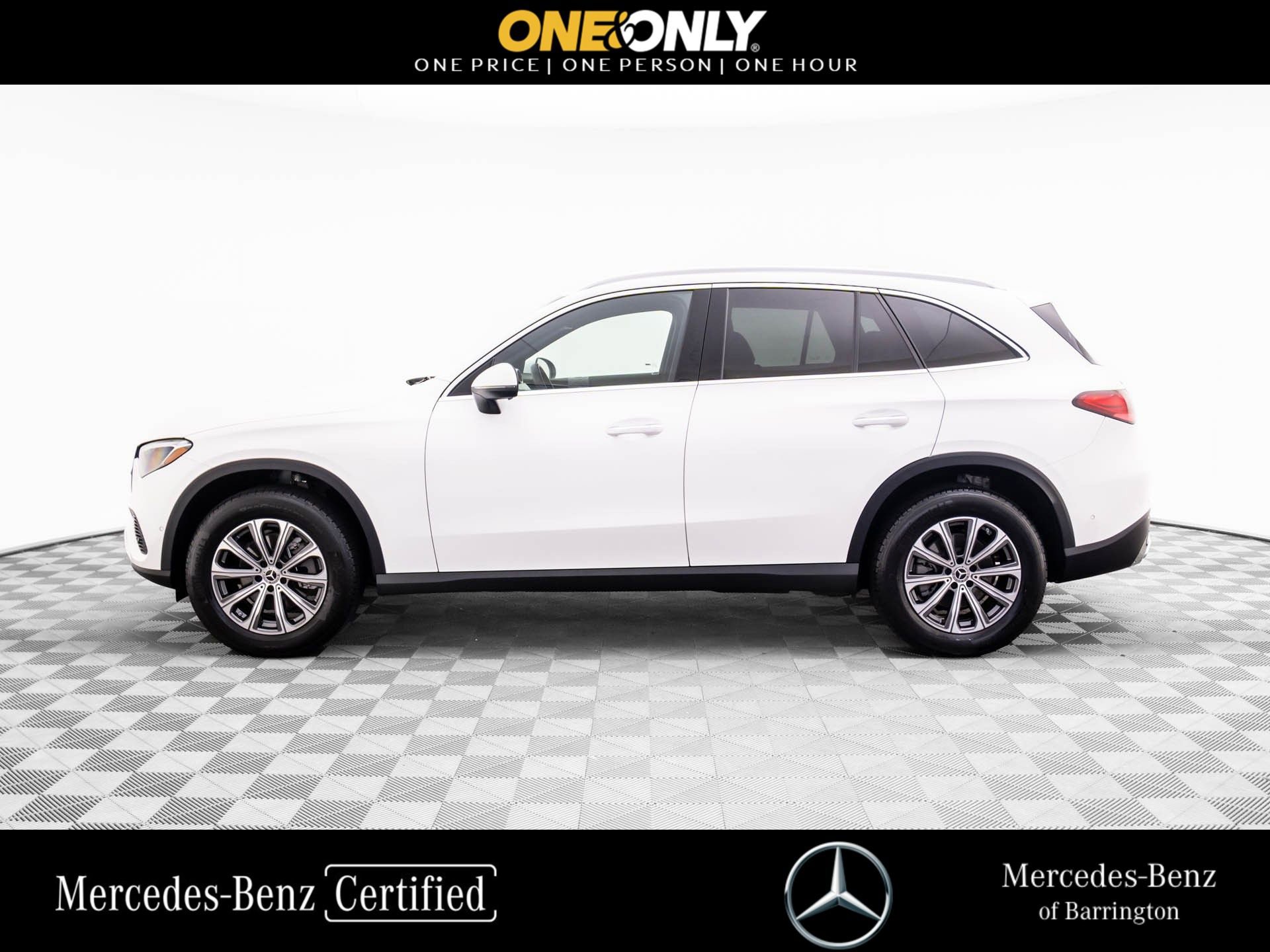 Certified 2025 Mercedes-Benz GLC 300 4MATIC image 2