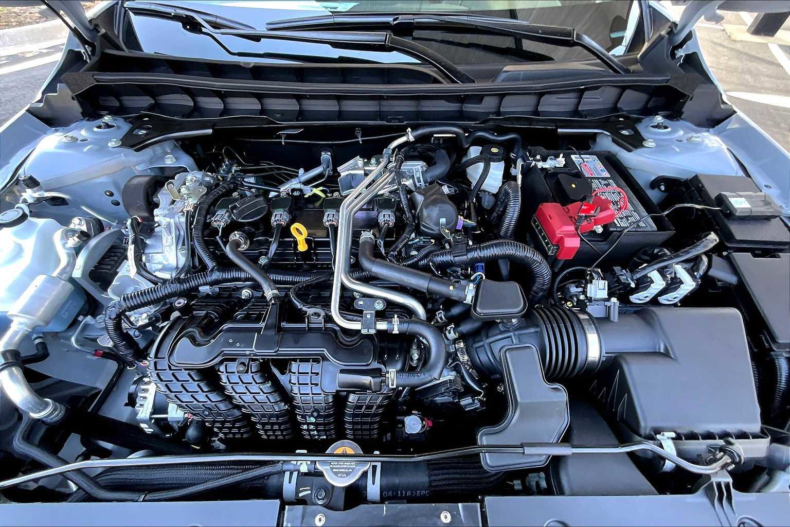 New 2025 Nissan Altima 2.5 SR image 16