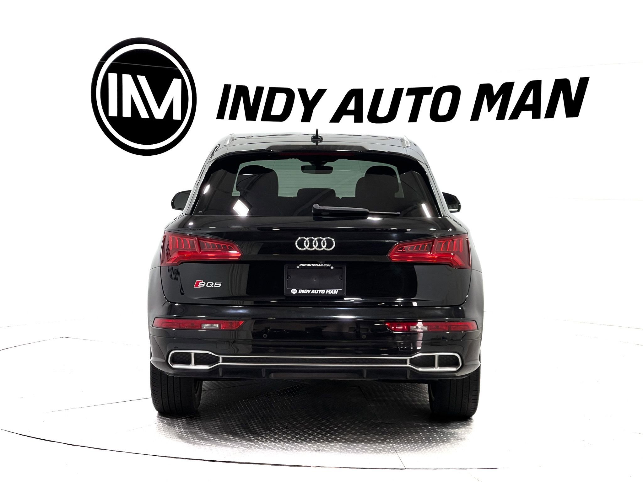 Used 2019 Audi SQ5 Premium Plus AWD/4WD image 5