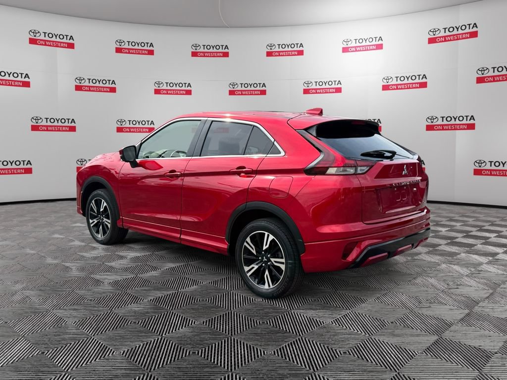Used 2024 Mitsubishi Eclipse Cross SEL AWD/4WD image 7