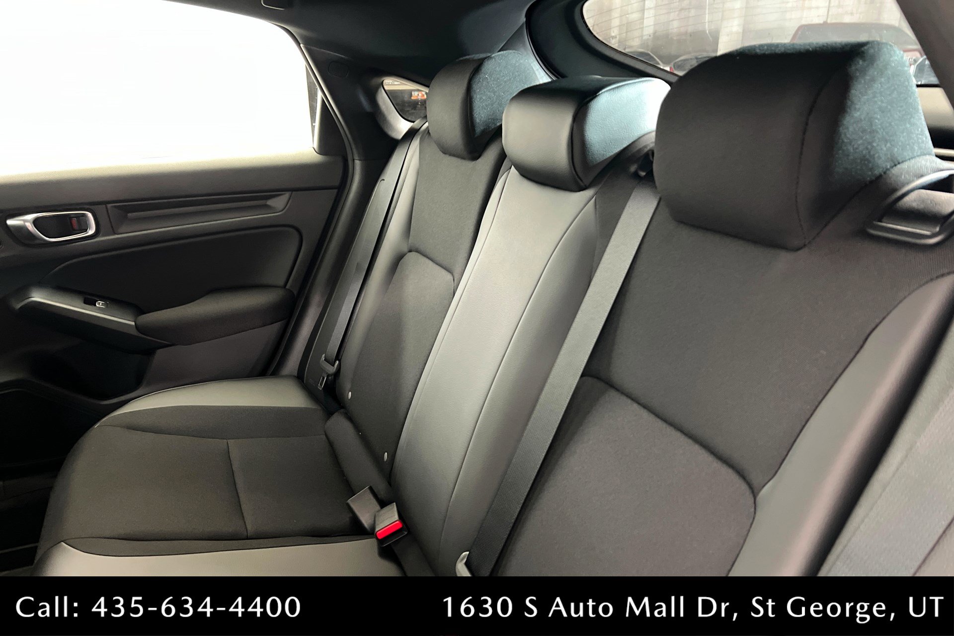 New 2026 Honda Civic Sport image 20