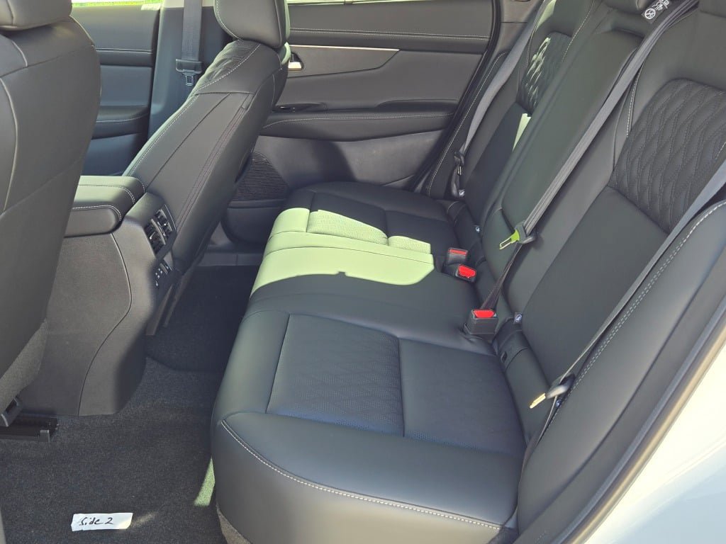 New 2027 Nissan Murano Platinum w/ Cargo Package AWD/4WD image 21