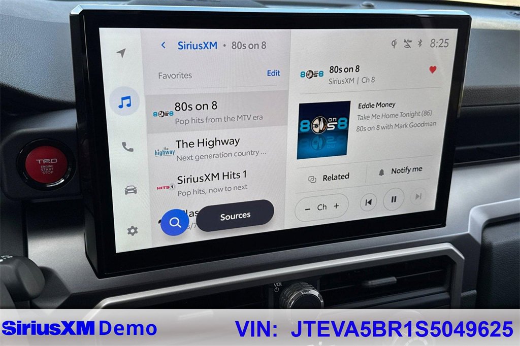 Used 2025 Toyota 4Runner TRD Off-Road Premium image 35