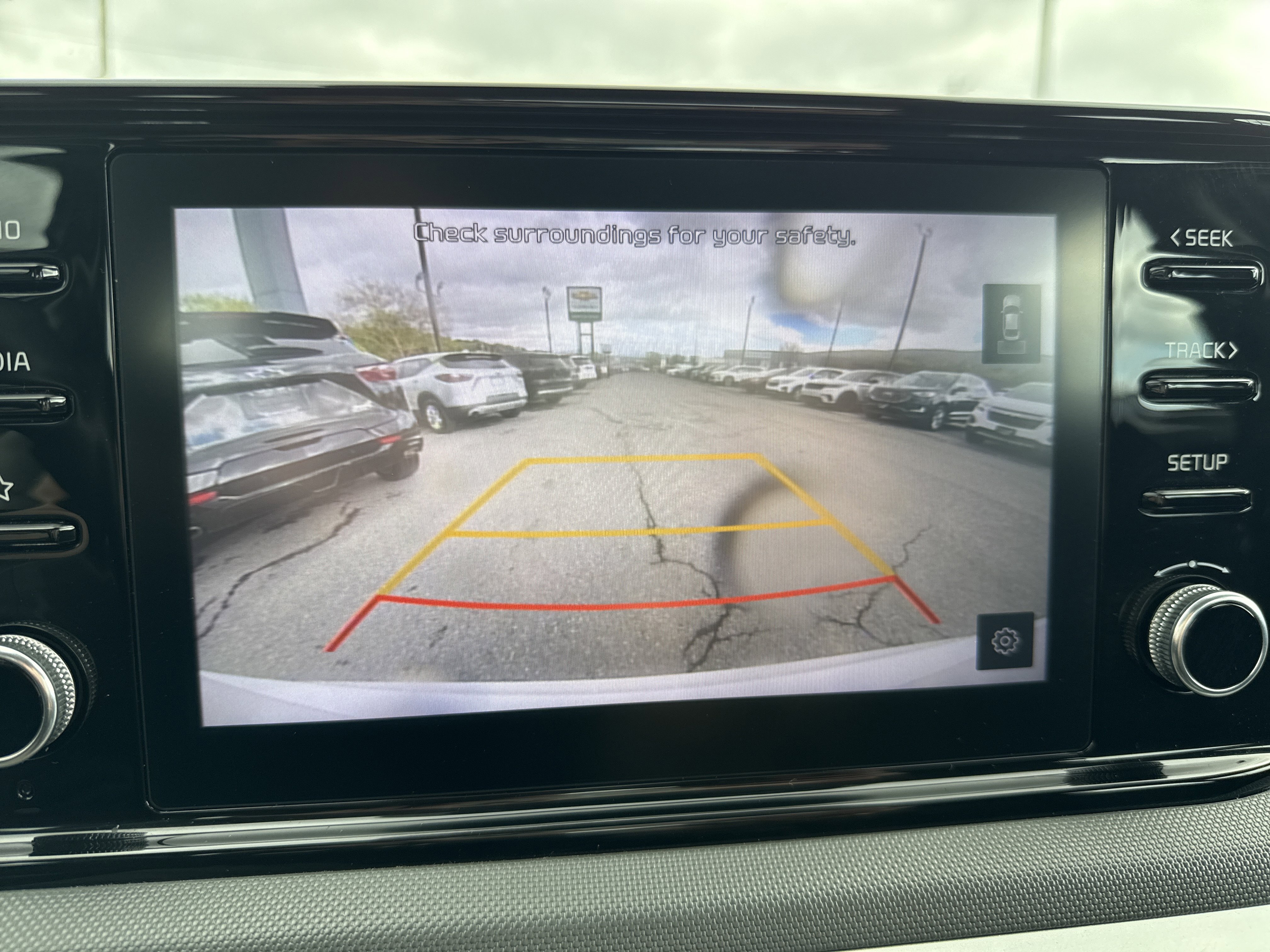 Used 2023 Kia K5 LXS image 22