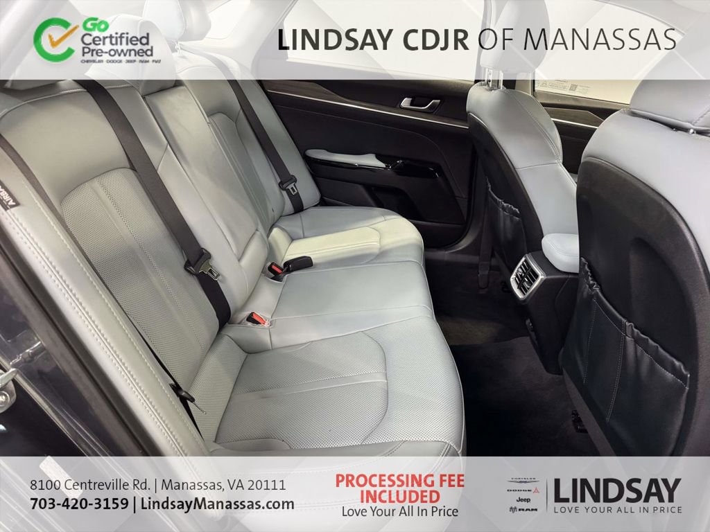 Used 2023 Kia K5 EX FWD image 15