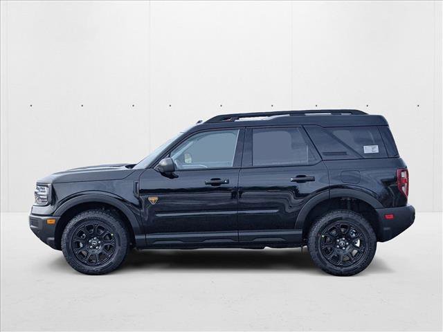 New 2025 Ford Bronco Sport Badlands w/ Badlands Tech Package image 5