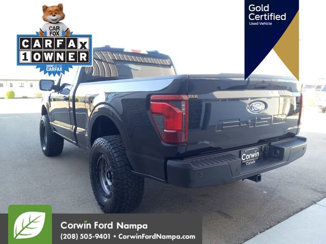 Certified 2025 Ford F150 XL AWD/4WD image 7