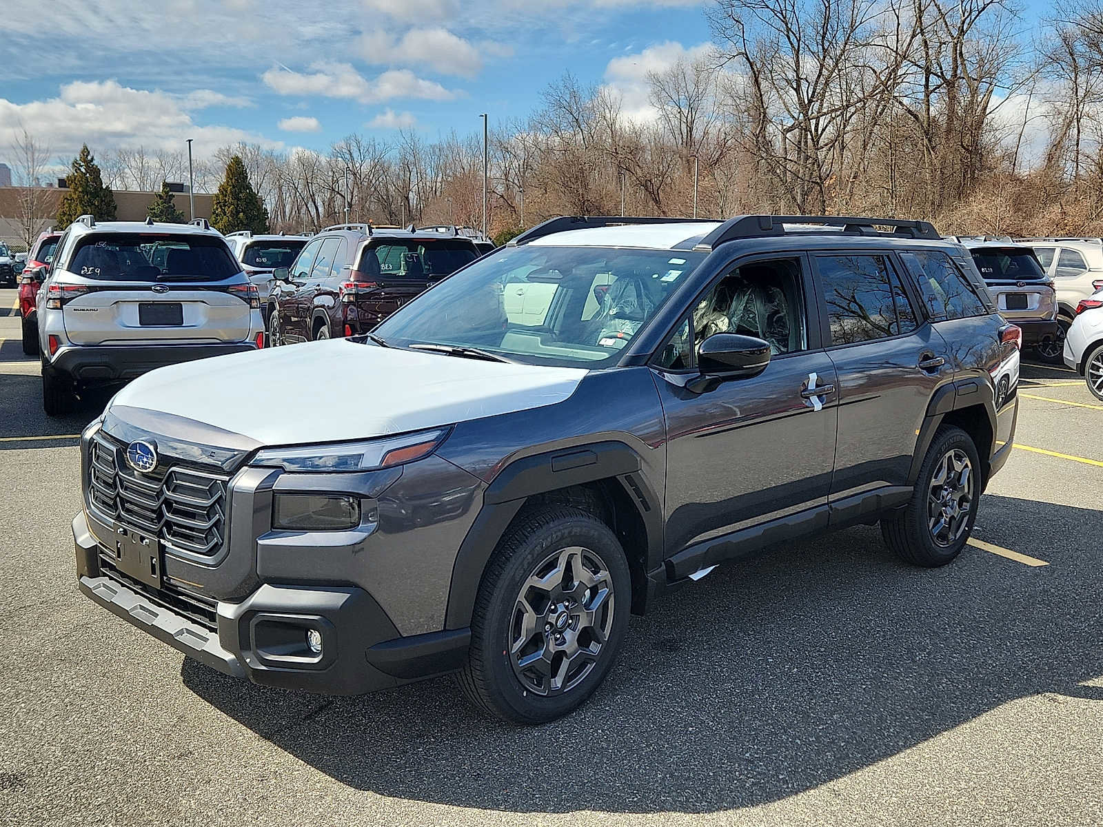New 2026 Subaru Outback Premium image 2