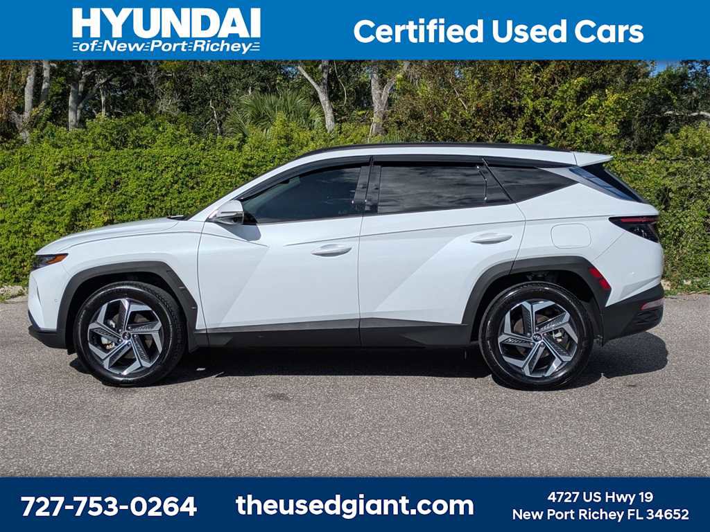 Used 2024 Hyundai Tucson Limited image 2