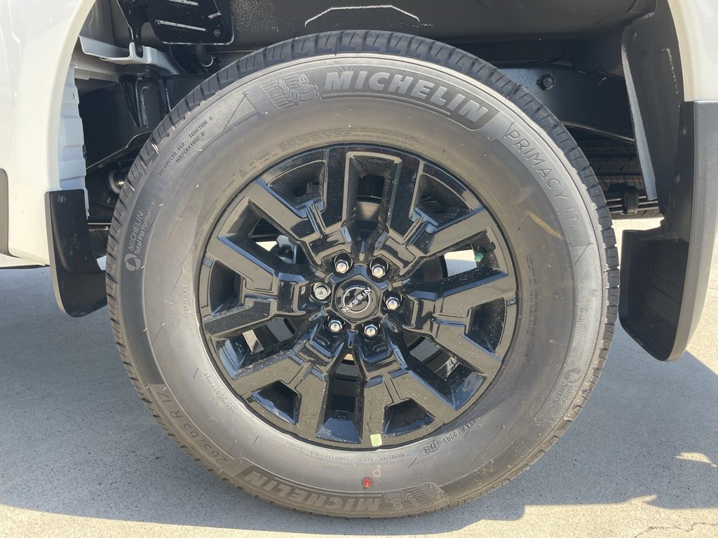 New 2026 Nissan Frontier SV w/ Tow Package image 20